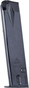 MEC-GAR Ruger P85/89/93/94/95/PC9 Handgun Magazine Blued Steel 9mm 20/rd - MGRP8520B MEC-GAR Ruger P85/89/93/94/95/PC9 Handgun Magazine Blued Steel 9mm 20/rd - MGRP8520B