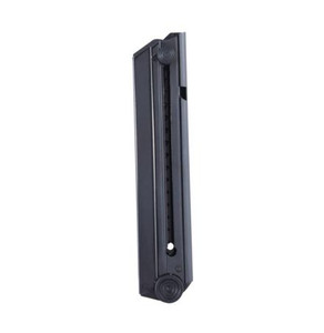 Mec-Gar Handgun Magazine Luger P08 9mm HT Blued 8/rd - MGLUGP08B Mec-Gar Handgun Magazine Luger P08 9mm HT Blued 8/rd - MGLUGP08B