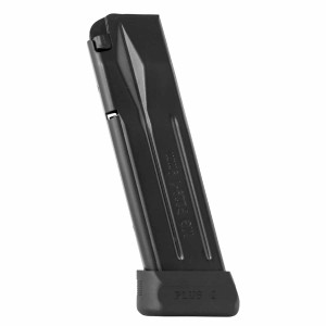 Mec-Gar Sig Sauer P229 Hi Cap Ext. Magazine 9mm Luger 17rd Black - MGP22917AFC Mec-Gar Sig Sauer P229 Hi Cap Ext. Magazine 9mm Luger 17rd Black - MGP22917AFC