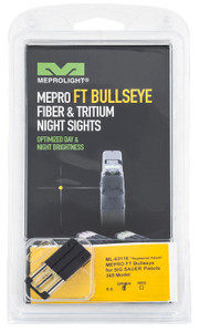 Meprolight ML63116 Fiber-Tritium Bullseye Green Sight for Sig Sauer 365 - 631163108