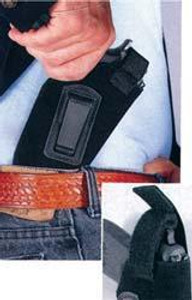 Uncle Mike's Sidekick Inside-The-Pant Holsters with Retention Strap Fits 3-4" Medium Autos - Right Hand - 76011 Uncle Mike's Sidekick Inside-The-Pant Holsters with Retention Strap Fits 3-4" Medium Autos - Right Hand - 76011