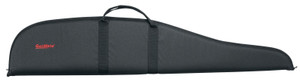 Uncle Mike's Scoped Rifle Deluxe 48" Rifle Case Black - 22416 Uncle Mike's Scoped Rifle Deluxe 48" Rifle Case Black - 22416