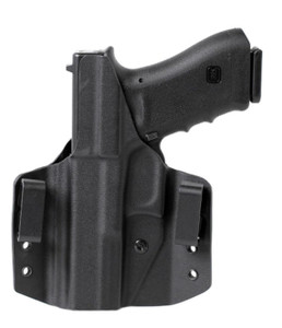 CCW Holster fits SW M&P & Compact 9/40 2.0 RH Black  Box - 54CCW25BGR CCW Holster fits SW M&P & Compact 9/40 2.0 RH Black  Box - 54CCW25BGR