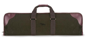 OVER/UNDER SHOTGUN CASE GREEN/LT - 52082