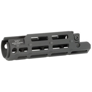 Midwest Industries HK MP5 MLOK Handguard Black - MI-MP5M