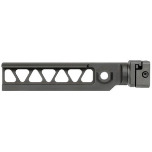 Midwest Industries Alpha Series M4 Beam Side Folder Stock Black - MI-ALPHA-M4BSF
