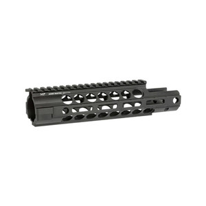Midwest Industries Sig 516 Extended Free Float M-Lok Handguard 7.25" Black - MI-516MX
