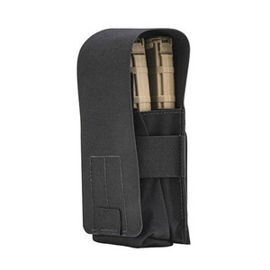 TacShield RZR Molle Stacked Rifle Magazine Pouch Black - T3561BK