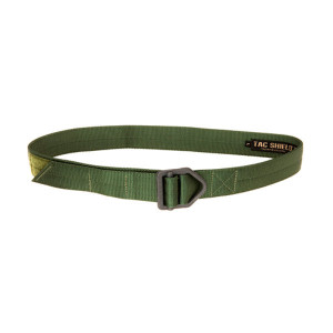 TacShield Tactical Rigger Belt 1.75" Double Wall S 30" - 34" OD Green - T32SMOD