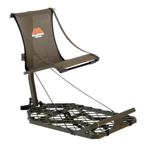 Millennium M150 Monster Hang-On Stand Includes NEW Safe-Link 35' Safety Line - M-150-SL