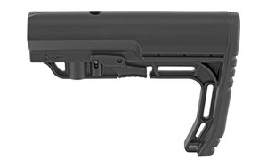 Mission First Tactical BMSMIL Battlelink Minimalist Stock MilSpec Black - BMSMIL