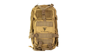 Full Forge Gear Hurricane Tactical Backpack 18x11x11 Tan - 21-406-HUT