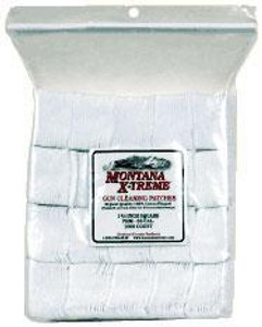 Montana X-Treme 2-1/4 Inch Square Patch 500 ct - 7240 Montana X-Treme 2-1/4 Inch Square Patch 500 ct - 7240