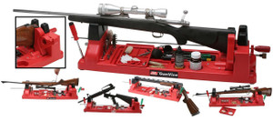 MTM Gun Vise Red - GV30