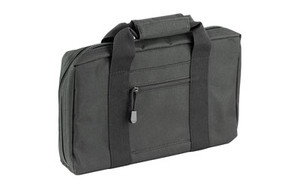 VISM by NcSTAR DISCREET PISTOL CASE/BLACK - CPB2903