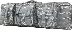 VISM by NcSTAR DOUBLE CARBINE CASE/DIGITAL CAMO/36 IN - CVDC2946D-36