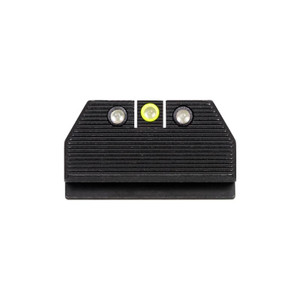 Night Fision Optics Ready Stealth Night Sight Set Yellow for CZ P-10 C/F/S - CZU-077-286-355-YGZG