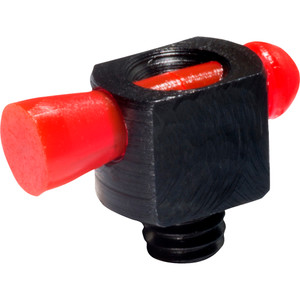 HiViz Spark II Front Shotgun Sight/Bead-Replacement LightPipe - BD1008-R
