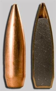 Nosler Custom Competition Bullets 6.5mm .264" 140 gr HPBT 100/ct - 26725 Nosler Custom Competition Bullets 6.5mm .264" 140 gr HPBT 100/ct - 26725