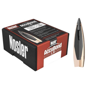 Nosler AccuBond Long Range Bullets .270 cal .277" 150 gr SPT-ACB 100/ct - 58836