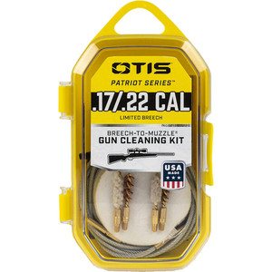 Otis .22 Cal Patriot Series Rifle Cleaning Kit - FG-701-22