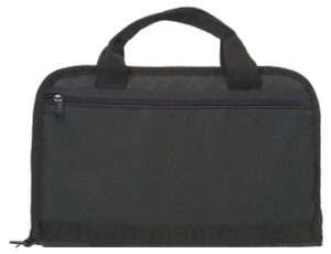 The Outdoor Connection Tactical Pistol Case 14 In Blk   - CSPTAC45-28102