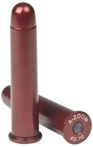 A-Zoom Metal Snap Caps .45-70 2/ct - 12231