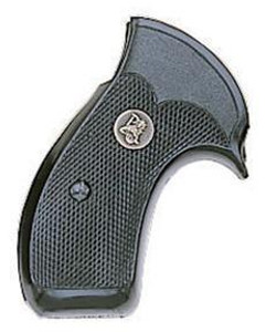 Pachmayr Compac Grips Professional Grips S&W J-Frame Round Butt - 3254