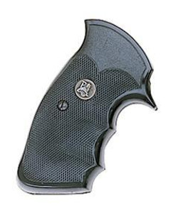 Pachmayr Gripper Professional Grips S&W K/L Frame Square Butt - 3265