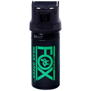 Fox Labs Mean Green Pepper Spray - 156MGS