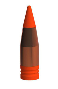 PowerBelt ELR AeroTip Bullets w/ Loading Tip .40 Cal. 225 gr. 15/ct - AC1300AT PowerBelt ELR AeroTip Bullets w/ Loading Tip .40 Cal. 225 gr. 15/ct - AC1300AT