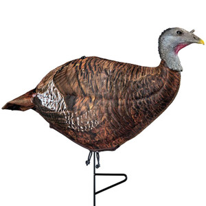 Primos Photoform Leading Hen Turkey Decoy - 69070