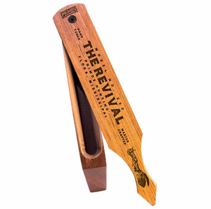 Primos Revival Turkey Wood Grain Box Call - PS262
