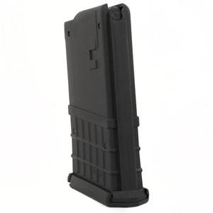 Promag AR-15 / M16 .223 & 5.56x45mm AR Magazine Black Polymer 20/rd - COL-A9B
