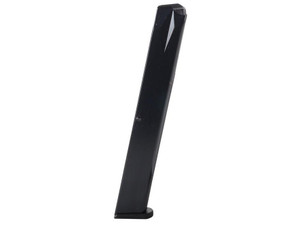 ProMag Ruger P-Series Magazine 9mm Blued Steel 32/rd - RUG-A7