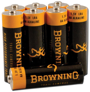 Browning Camera AA Batteries - 8 pk. - BTC 8AA