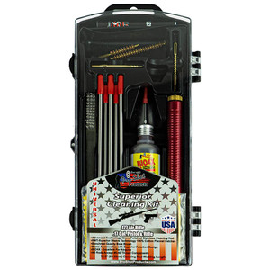 Pro-Shot .177 Air Rifle/Pistol and .17 Cal. Multi Section Rod Cleaning Kit - 17-KIT Pro-Shot .177 Air Rifle/Pistol and .17 Cal. Multi Section Rod Cleaning Kit - 17-KIT