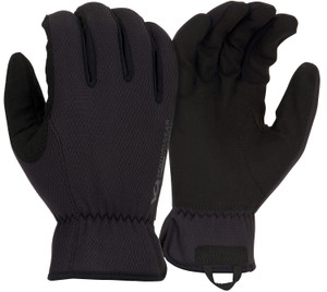 Pyramex Medium-Duty Operator Gloves Black M - VGTG20BM