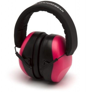 Pyramex VG80 Series Ear Muffs 25dB Pink - VGPM8010PC Pyramex VG80 Series Ear Muffs 25dB Pink - VGPM8010PC