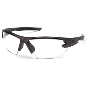 Pyramex Venture Gear Semtex 2.0 Shooting Glasses Gun Metal Frame with Clear Anti-Fog Lens - VGSGM1410T Pyramex Venture Gear Semtex 2.0 Shooting Glasses Gun Metal Frame with Clear Anti-Fog Lens - VGSGM1410T