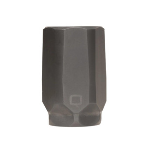 Q Whistle Tip Blast Mitigation Device for Cherry Bomb PVD Coating - WHISTLE-TIP-PVD