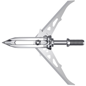 Ravin Crossbow Steel Broadhead - 3/pk - R101