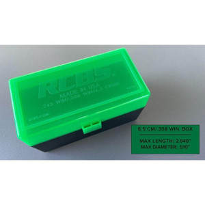 RCBS Impact Resistant Ammo Box .243 Win - 86911