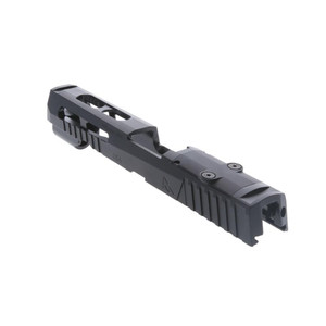 Rival Arms Sig P320 Full Slide RMR Ready Black - RA-RA10P401A Rival Arms Sig P320 Full Slide RMR Ready Black - RA-RA10P401A