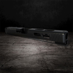 Rival Arms Slide for Glock Model 34 GEN4 A1 RMR Ready Black - RA10G704A Rival Arms Slide for Glock Model 34 GEN4 A1 RMR Ready Black - RA10G704A