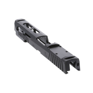 Rival Arms Sig P320 XFIVE Slide RMP Ready Black - RA-RA10P501A Rival Arms Sig P320 XFIVE Slide RMP Ready Black - RA-RA10P501A