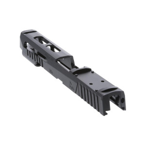 Rival Arms Sig P320 XFIVE Slide Black - RA-RA10P502A Rival Arms Sig P320 XFIVE Slide Black - RA-RA10P502A