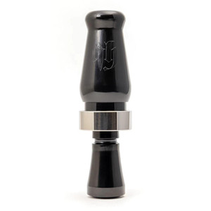 RNT Quackhead Timber Duck Call Black - RNT91136 RNT Quackhead Timber Duck Call Black - RNT91136