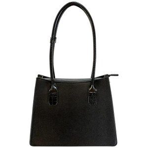 Rugged Rare Myla Concealed Carry Purse Black - 49711