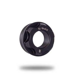 Rugged Suppressors Fixed Mount 5/8x24 Thread - OF003 Rugged Suppressors Fixed Mount 5/8x24 Thread - OF003